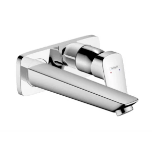 Hansgrohe 71220 Logis 入牆式冷熱水面盆龍頭