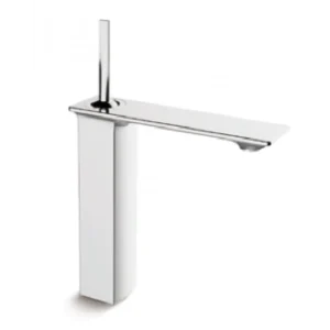 Kohler K-72843K-4-CP STANCE 高身面盆龍頭