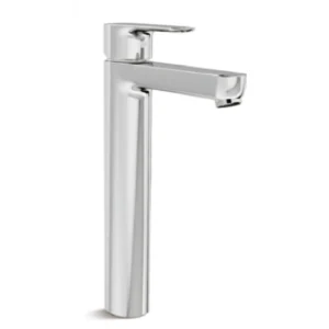 Kohler K-98421K-4-CP JULY 高身面盆龍頭