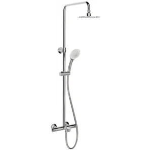 Kohler K-99741K-C9-CP JULY 恒溫三出水淋浴柱