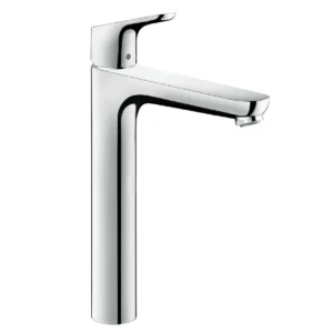 【display model】Hansgrohe Focus 230 單把手高身面盆水龍頭 (鍍鉻)
