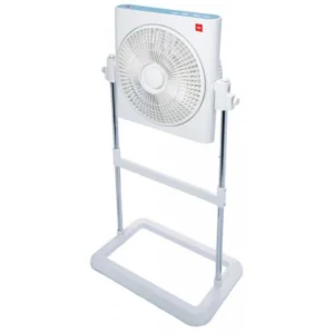 KDK SS30H 12" 行運扇 (灰色)