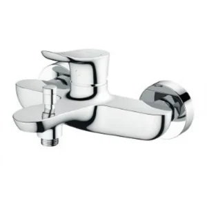 TOTO TBG01302B 單柄浴缸和淋浴龍頭