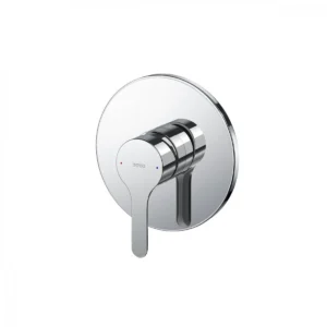 TOTO TBS01303B 銅合金壁式單柄雙控暗裝龍頭面板