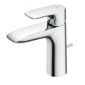 TOTO TLG04301B 銅合金臺式單柄雙控洗面器水嘴