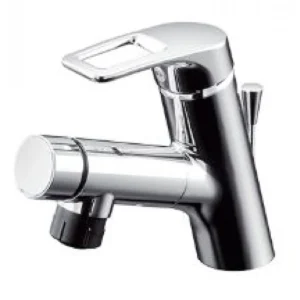 TOTO TLN32TEF 拉出式單柄面盆龍頭連可調式噴霧