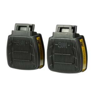 3M™ Secure Click™ D8006 綜合氣體濾罐