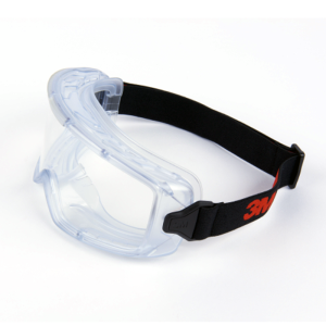 3M GoggleGear GG3101A-SGAF 護目鏡 超強防霧防刮擦塗層 GG3000系列防護眼罩