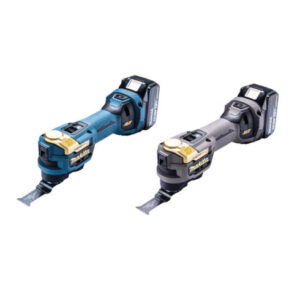 [20周年限量紀念版] 牧田Makita Premium Color限定顏色 DTM52 18V充電式多功能切割打磨機 (現貨發售)