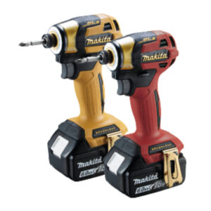 [20周年限量紀念版] 牧田Makita DTD173 大吉大利套裝 (金+紅) (現貨發售)