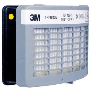 3M™ Versaflo™ 過濾棉 TR-3822E